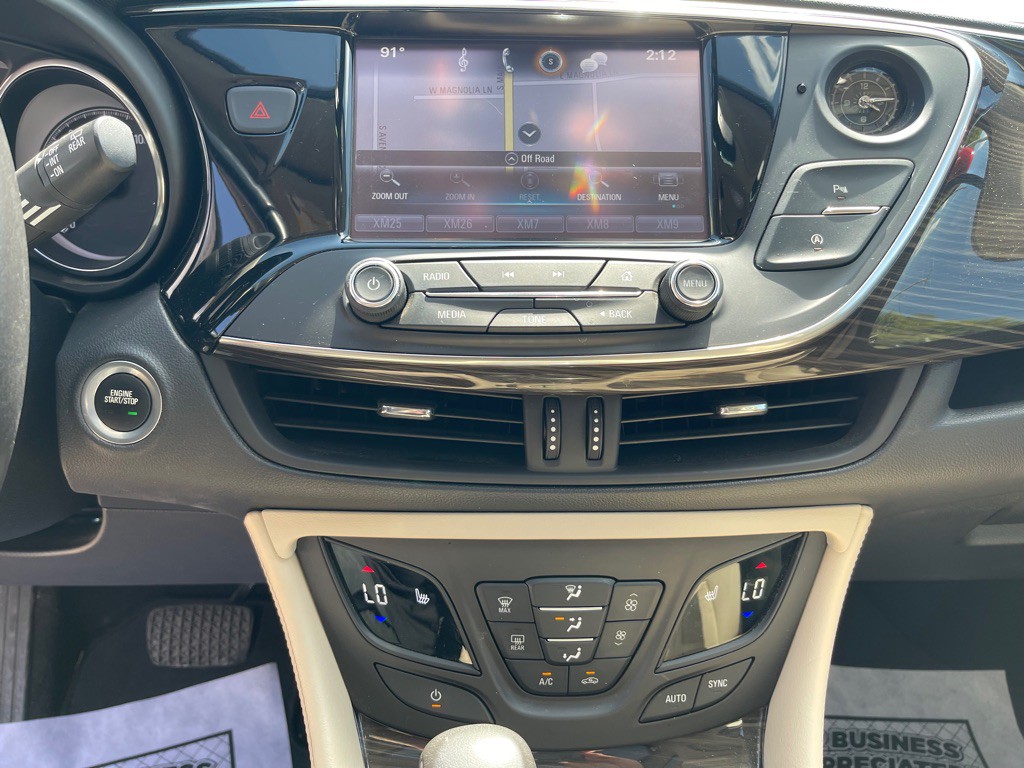 2019 Buick Envision Image 16