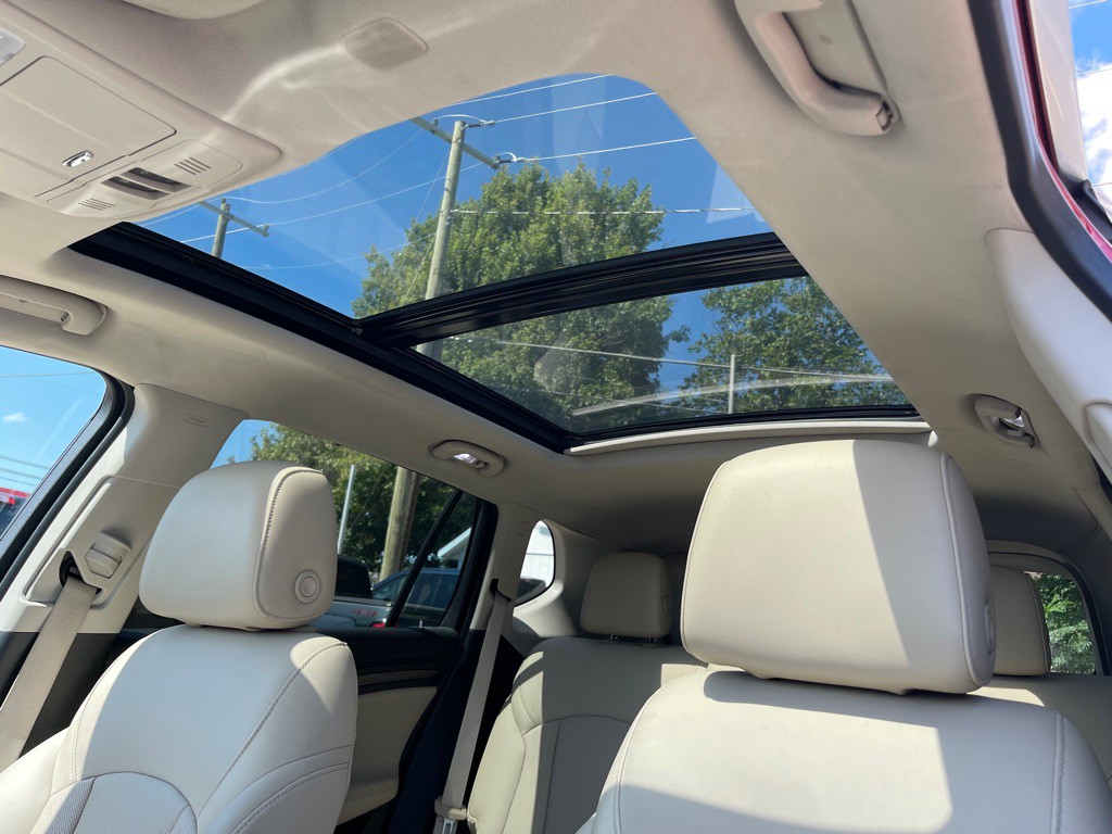 2019 Buick Envision Image 17
