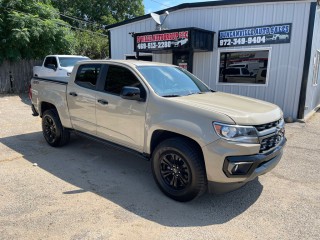 Image for 2022 Chevrolet Colorado Z71 ID: 6890201