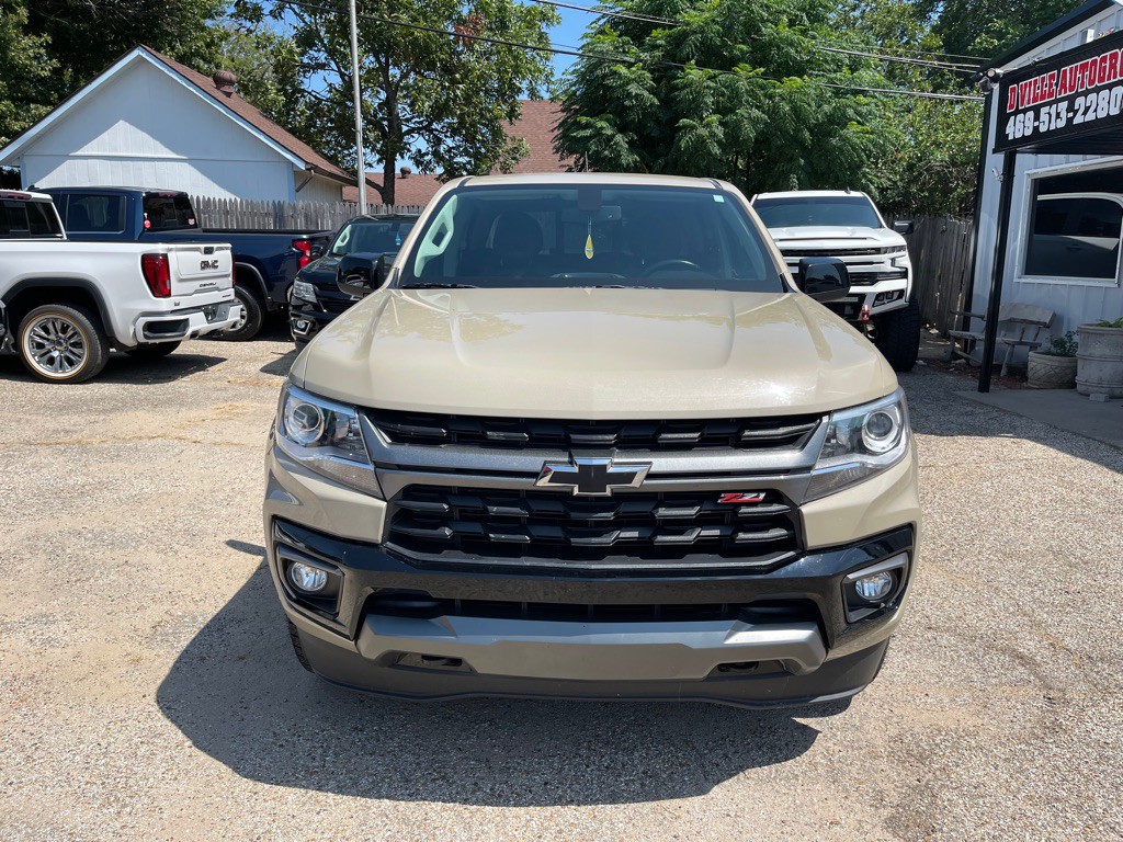 2022 Chevrolet Colorado Image 2