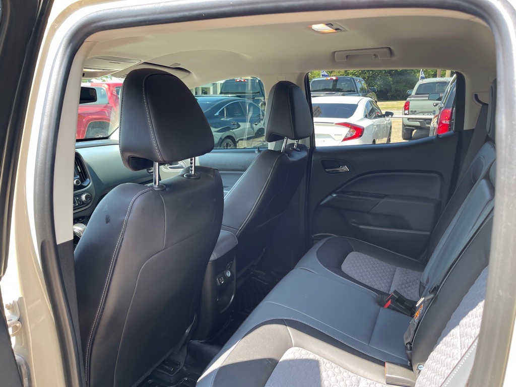 2022 Chevrolet Colorado Image 12