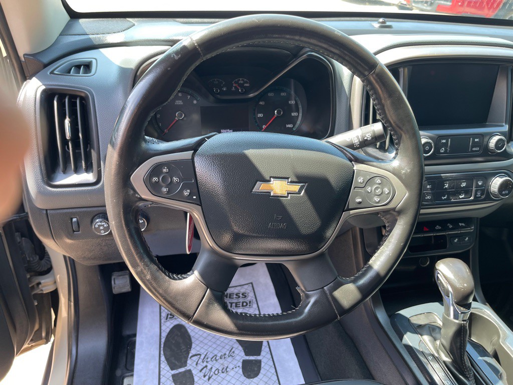 2022 Chevrolet Colorado Image 14
