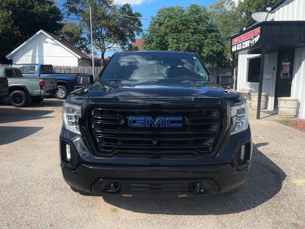 2020 GMC Sierra Image 2
