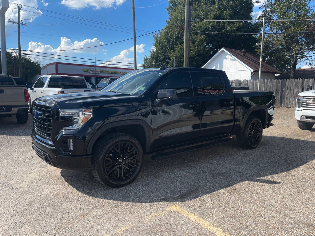 2020 GMC Sierra Image 3