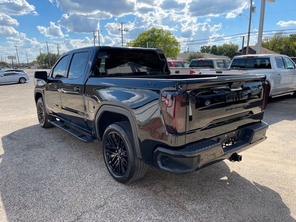 2020 GMC Sierra Image 4