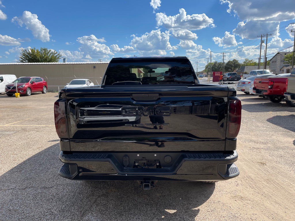 2020 GMC Sierra Image 5