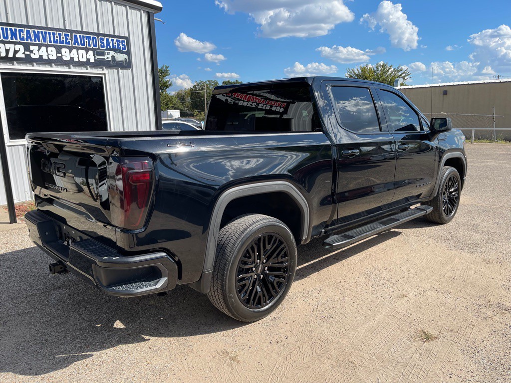 2020 GMC Sierra Image 6