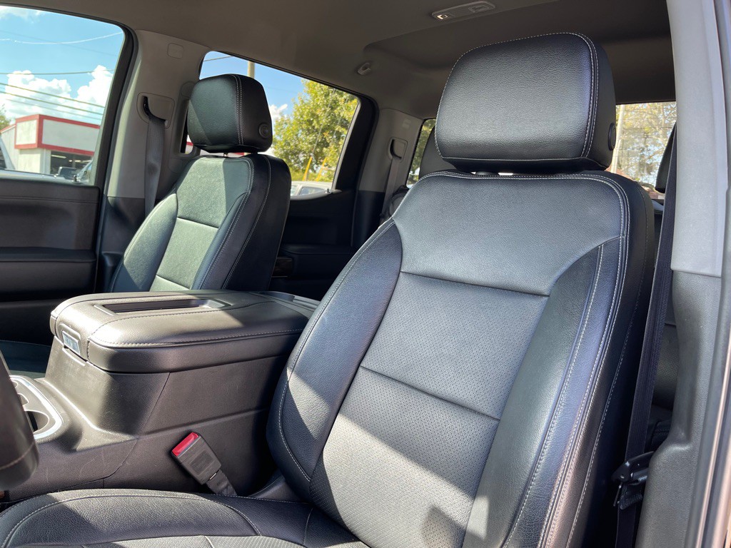 2020 GMC Sierra Image 8