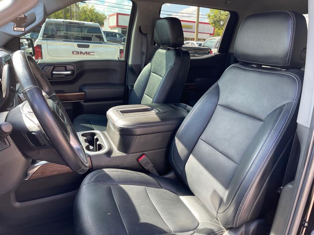 2020 GMC Sierra Image 9