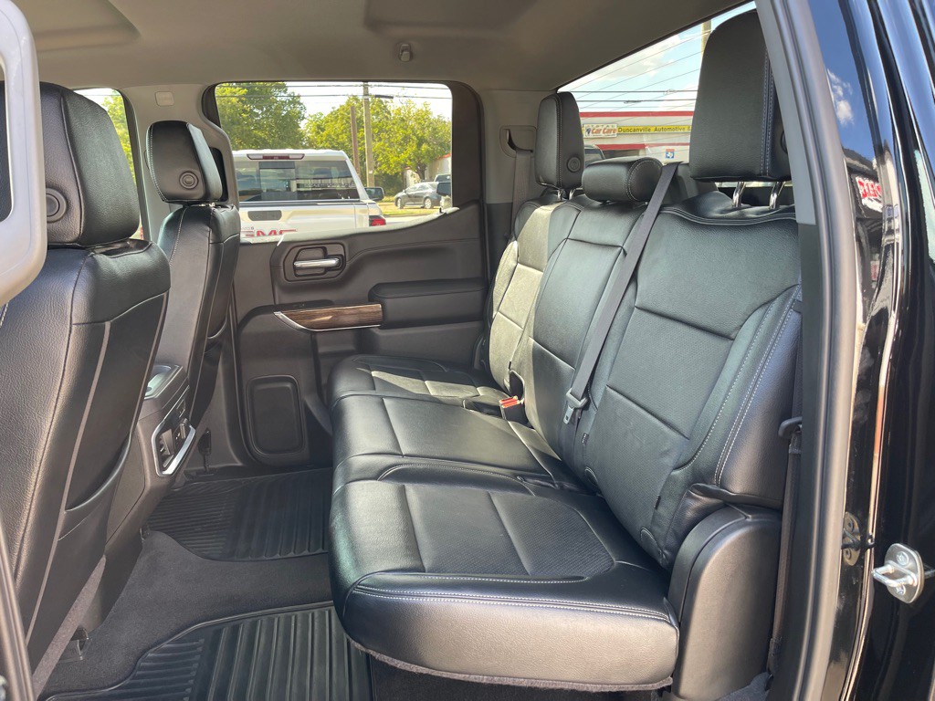 2020 GMC Sierra Image 10