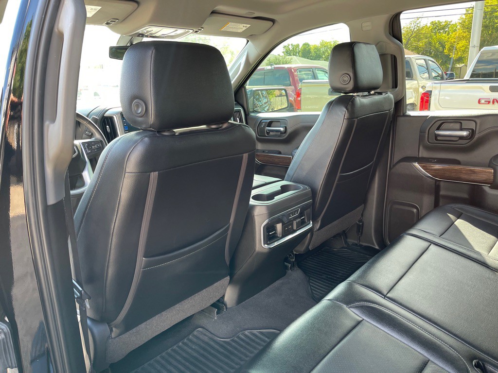 2020 GMC Sierra Image 11