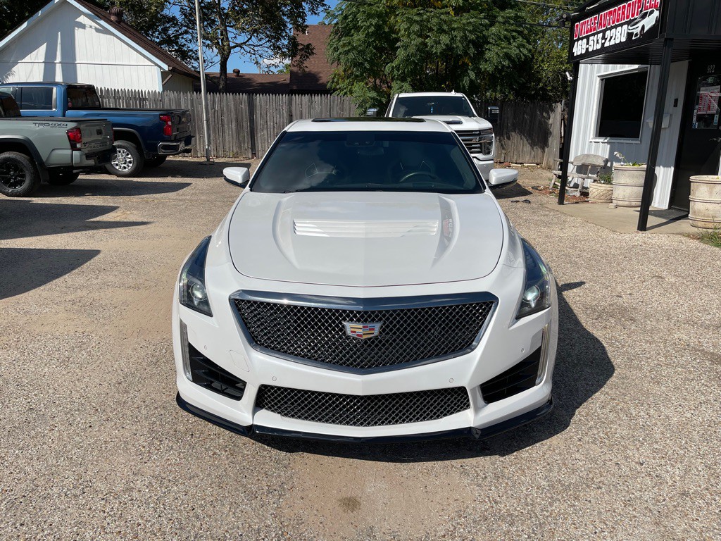 2019 Cadillac CTS Image 2