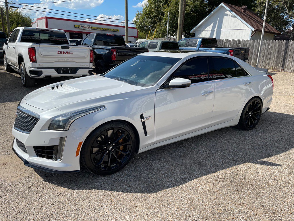 2019 Cadillac CTS Image 3
