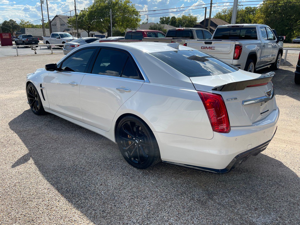2019 Cadillac CTS Image 4