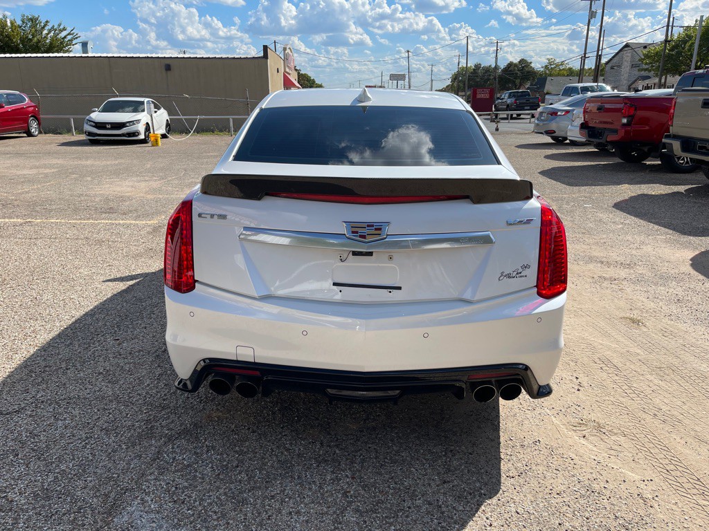 2019 Cadillac CTS Image 5