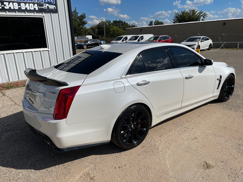 2019 Cadillac CTS Image 6