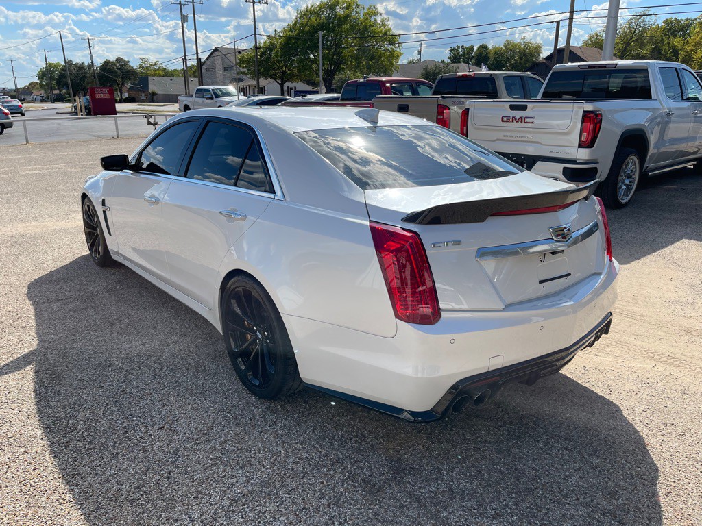 2019 Cadillac CTS Image 8