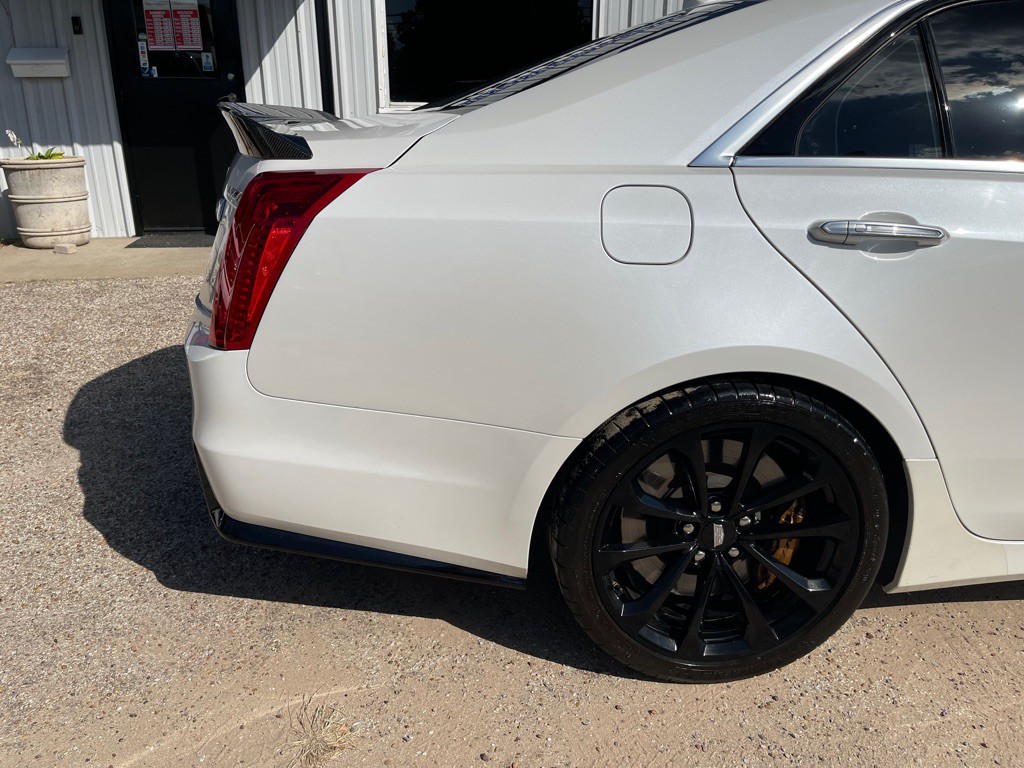 2019 Cadillac CTS Image 10
