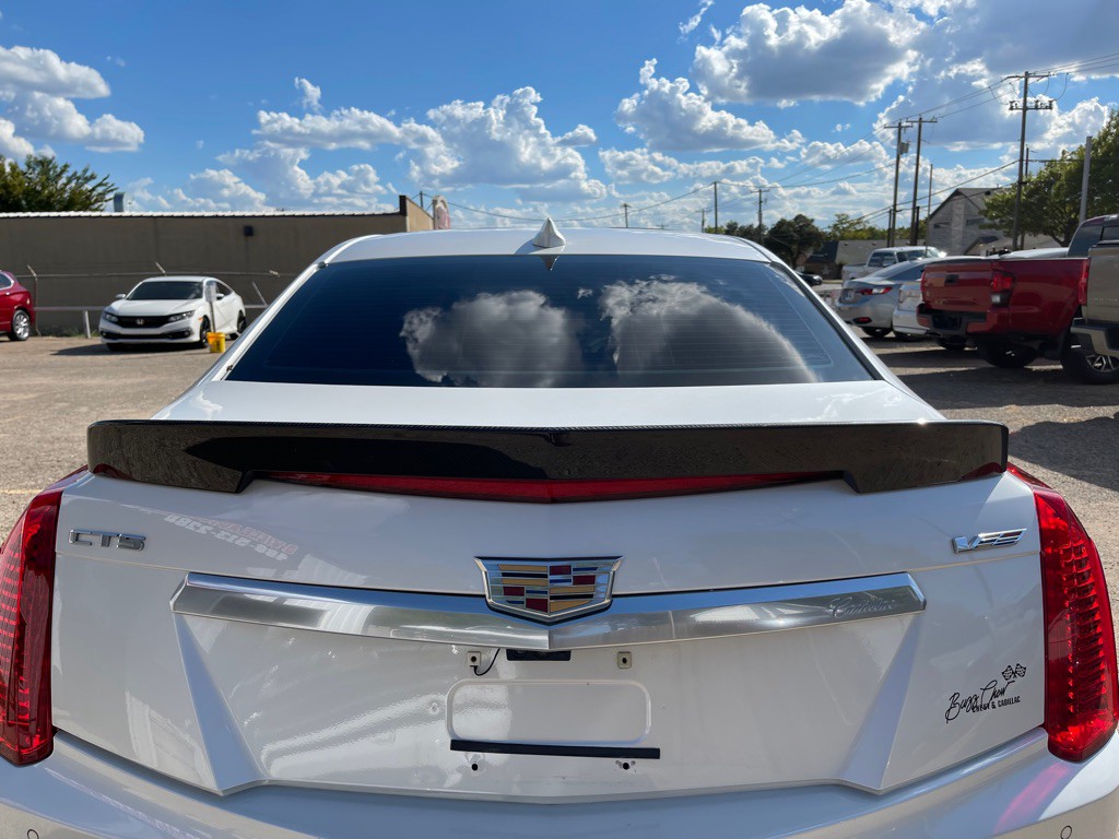 2019 Cadillac CTS Image 11
