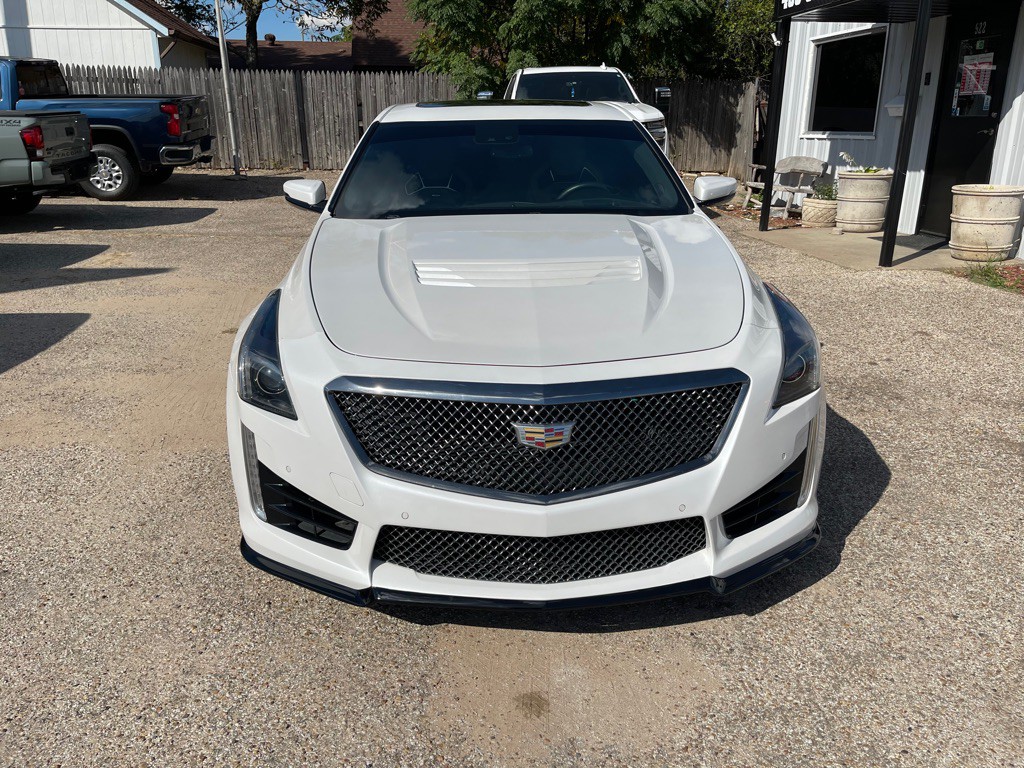 2019 Cadillac CTS Image 13