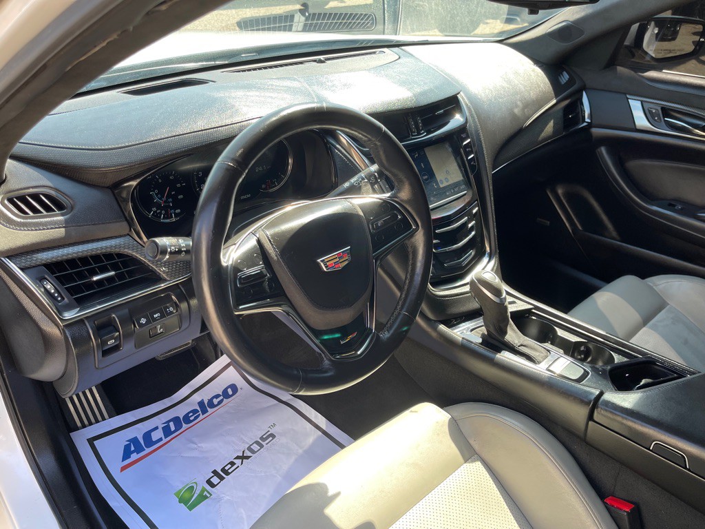 2019 Cadillac CTS Image 15