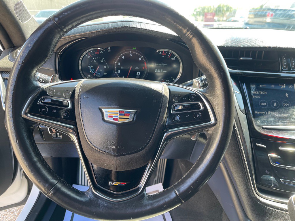 2019 Cadillac CTS Image 17