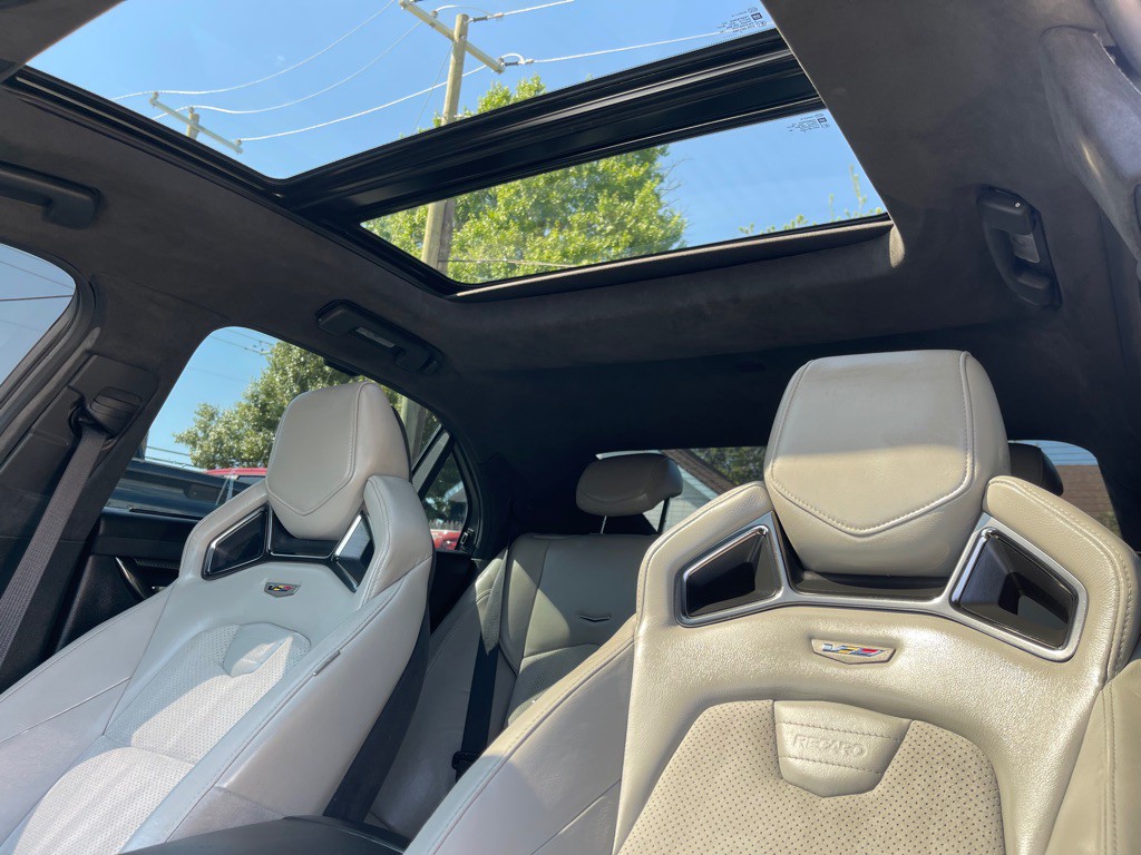 2019 Cadillac CTS Image 18