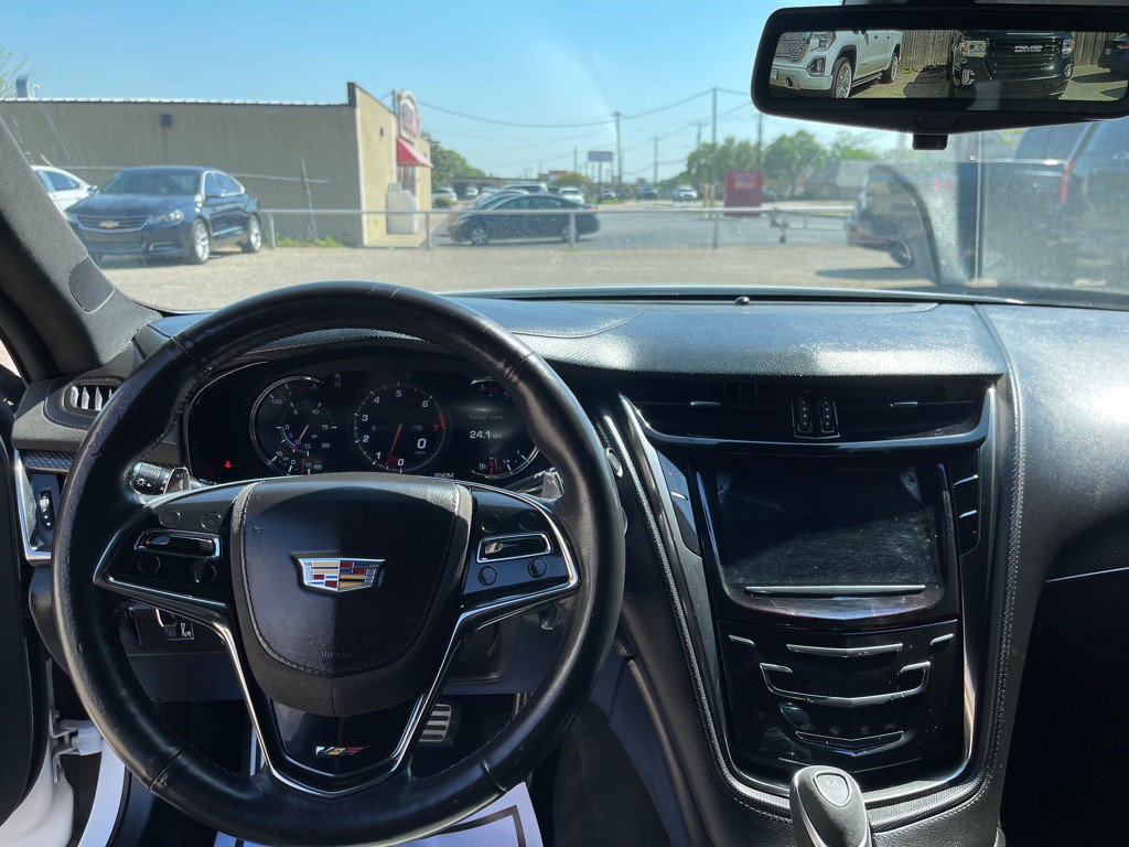 2019 Cadillac CTS Image 19