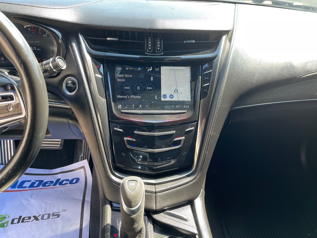 2019 Cadillac CTS Image 20