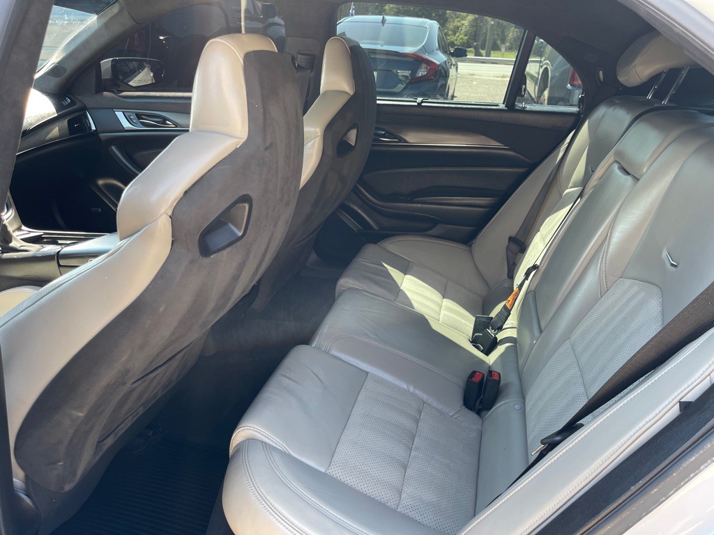 2019 Cadillac CTS Image 22