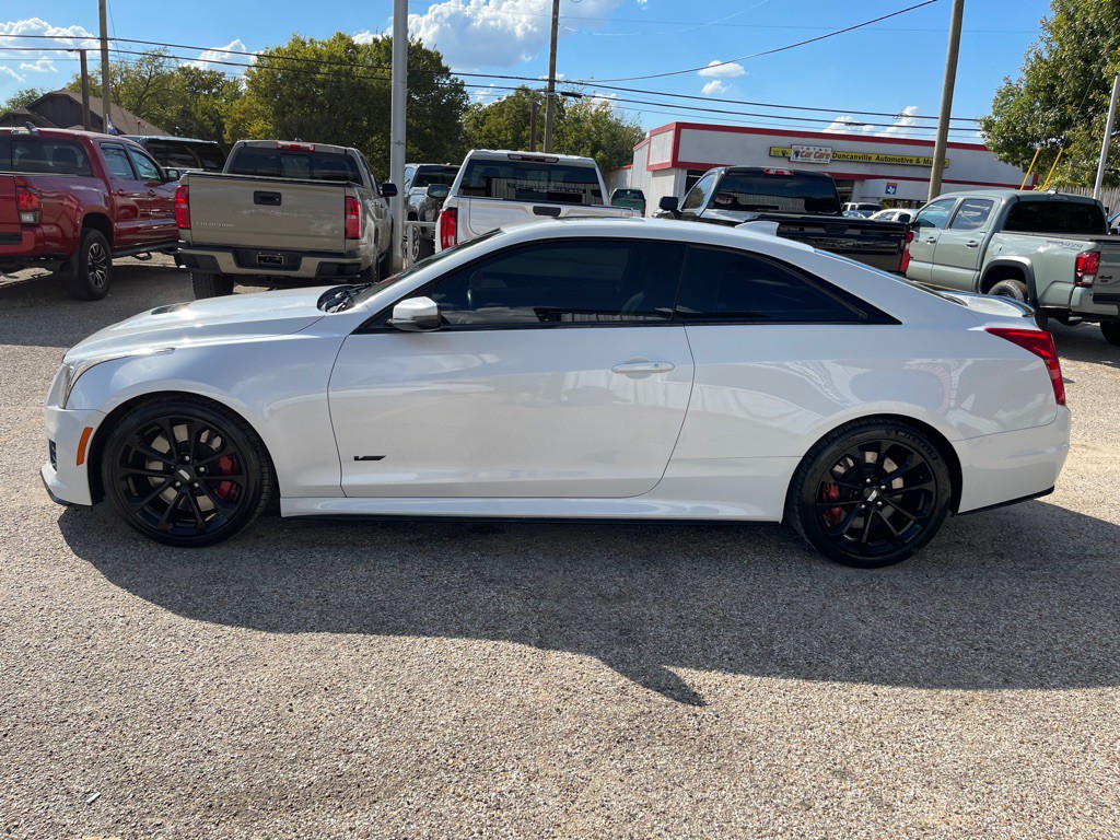 2016 Cadillac ATS-V Image 5