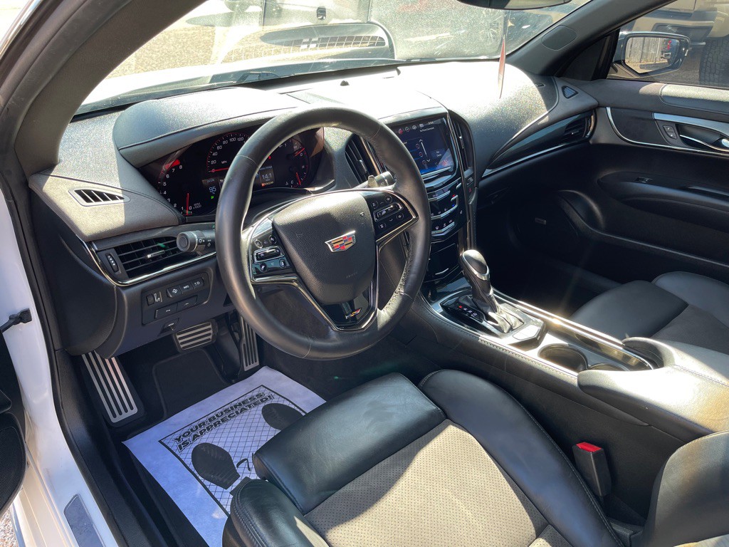 2016 Cadillac ATS-V Image 10