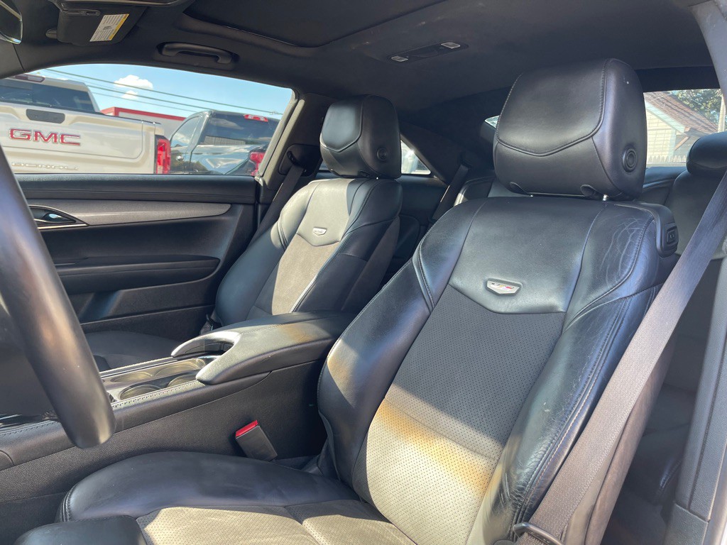 2016 Cadillac ATS-V Image 11
