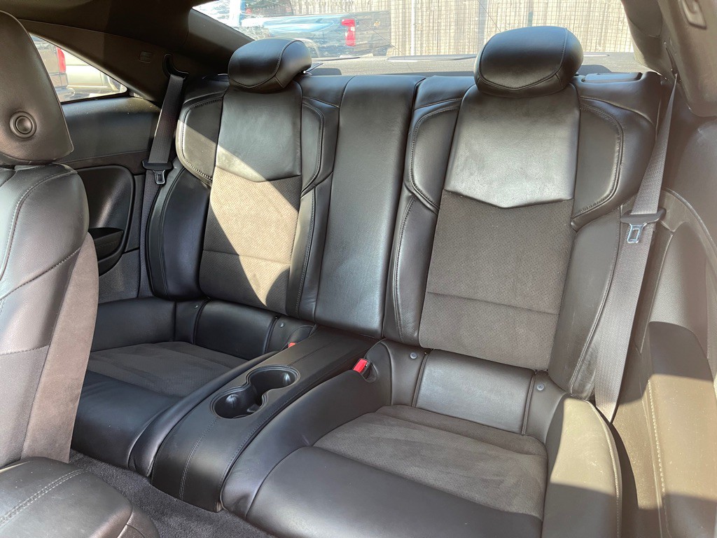 2016 Cadillac ATS-V Image 13
