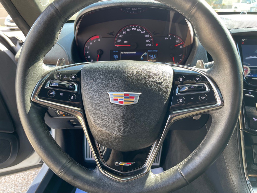2016 Cadillac ATS-V Image 15