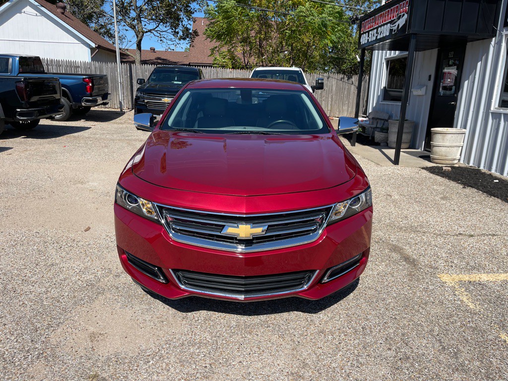 2018 Chevrolet Impala Image 2
