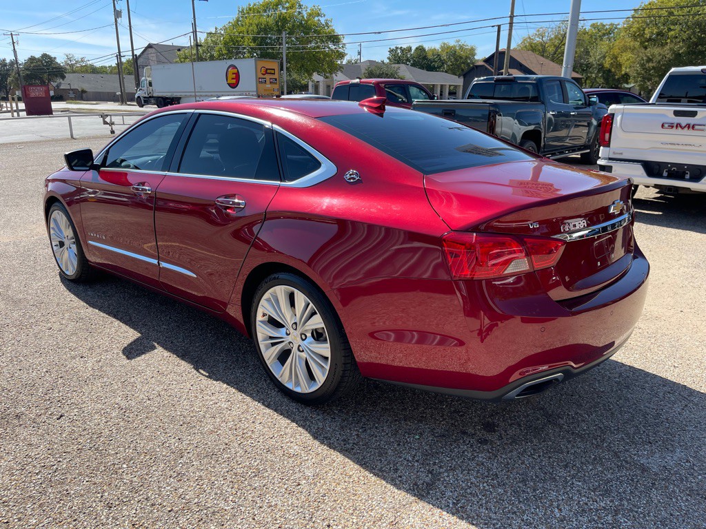 2018 Chevrolet Impala Image 5