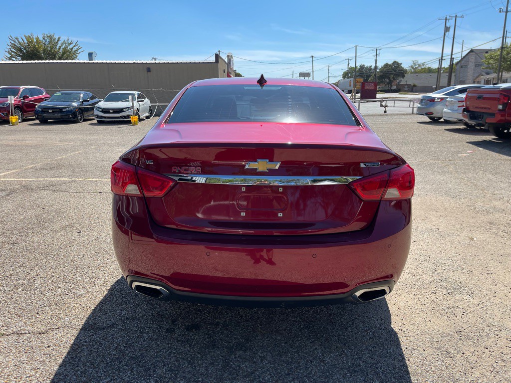 2018 Chevrolet Impala Image 6