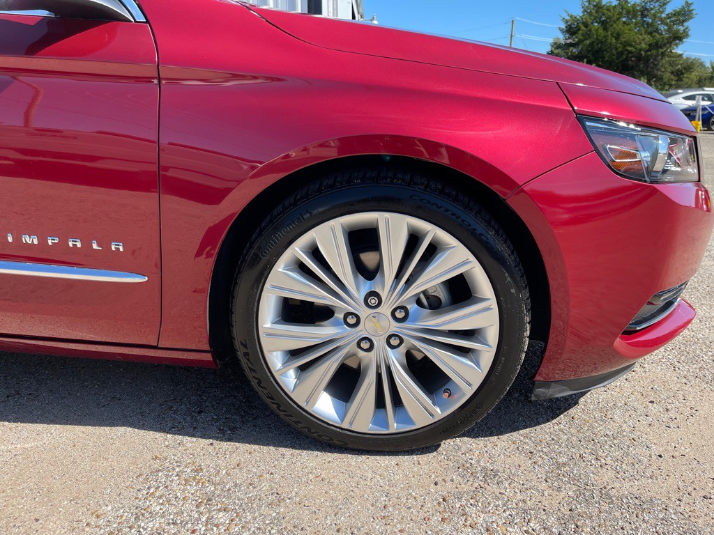 2018 Chevrolet Impala Image 8