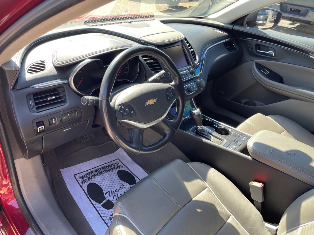 2018 Chevrolet Impala Image 9