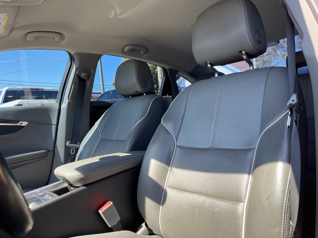 2018 Chevrolet Impala Image 10