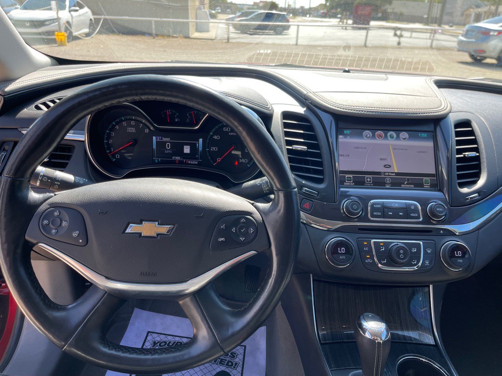 2018 Chevrolet Impala Image 13