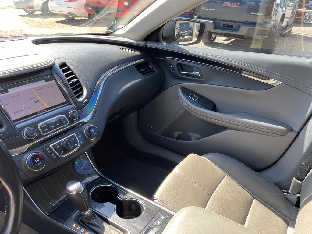 2018 Chevrolet Impala Image 15