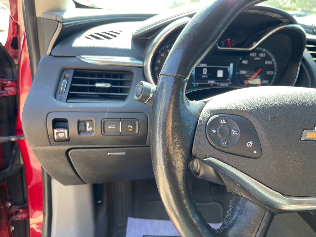 2018 Chevrolet Impala Image 16