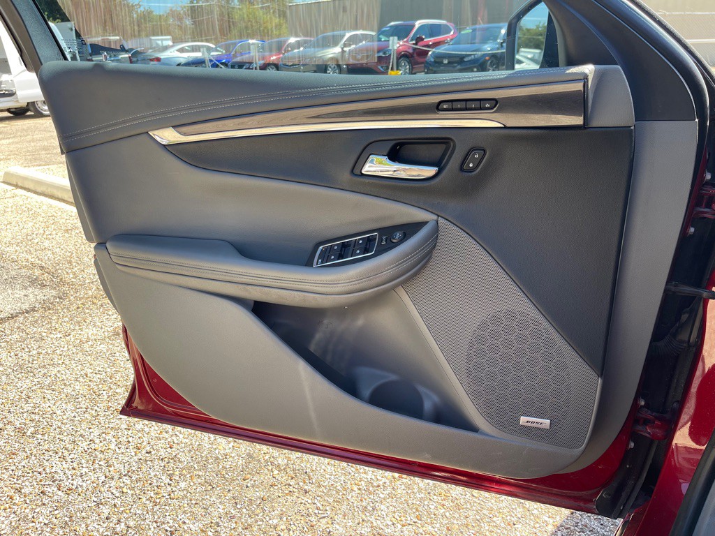 2018 Chevrolet Impala Image 17