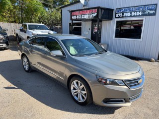 Image for 2018 Chevrolet Impala LT ID: 6942382