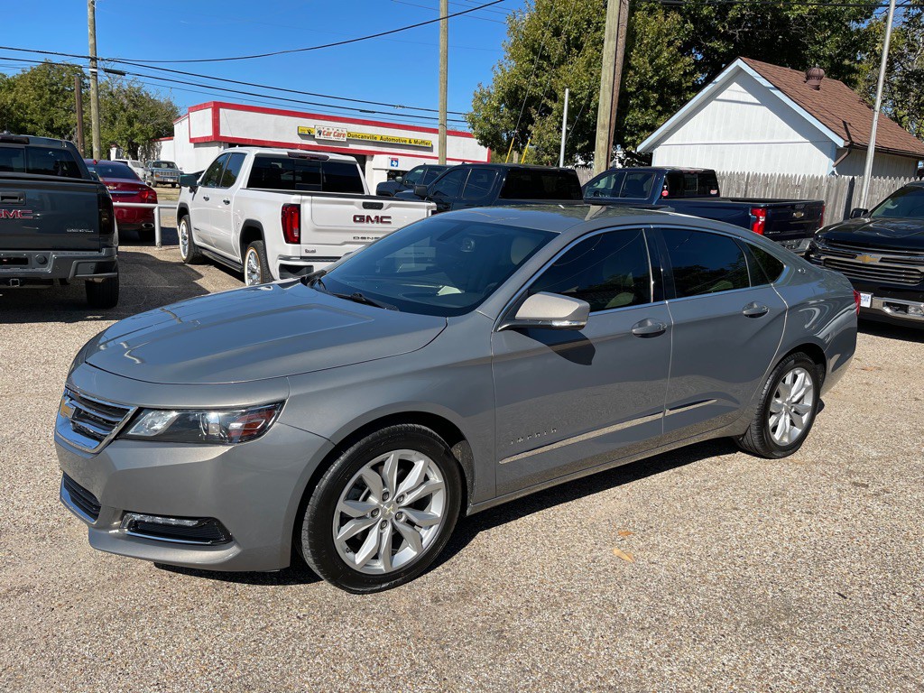 2018 Chevrolet Impala Image 4