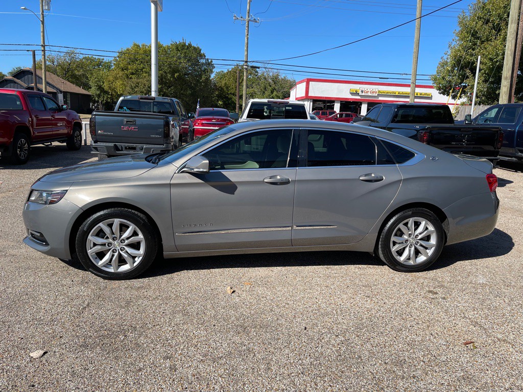 2018 Chevrolet Impala Image 5