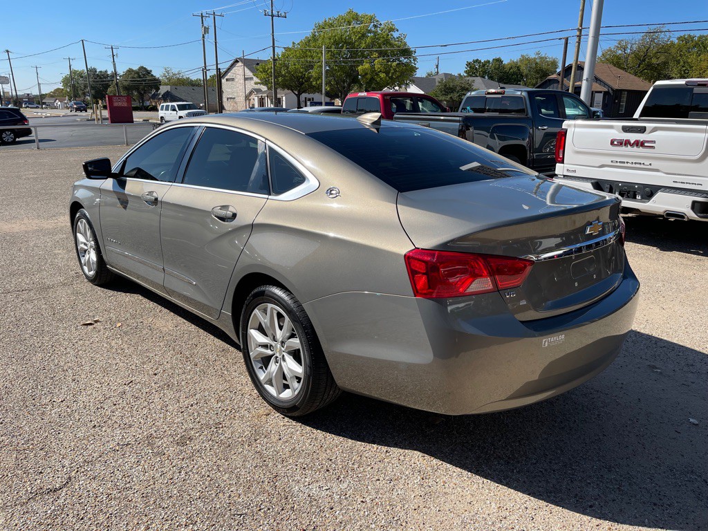 2018 Chevrolet Impala Image 6