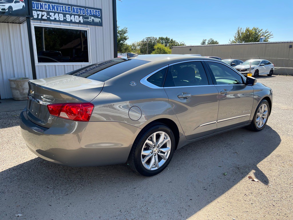 2018 Chevrolet Impala Image 8